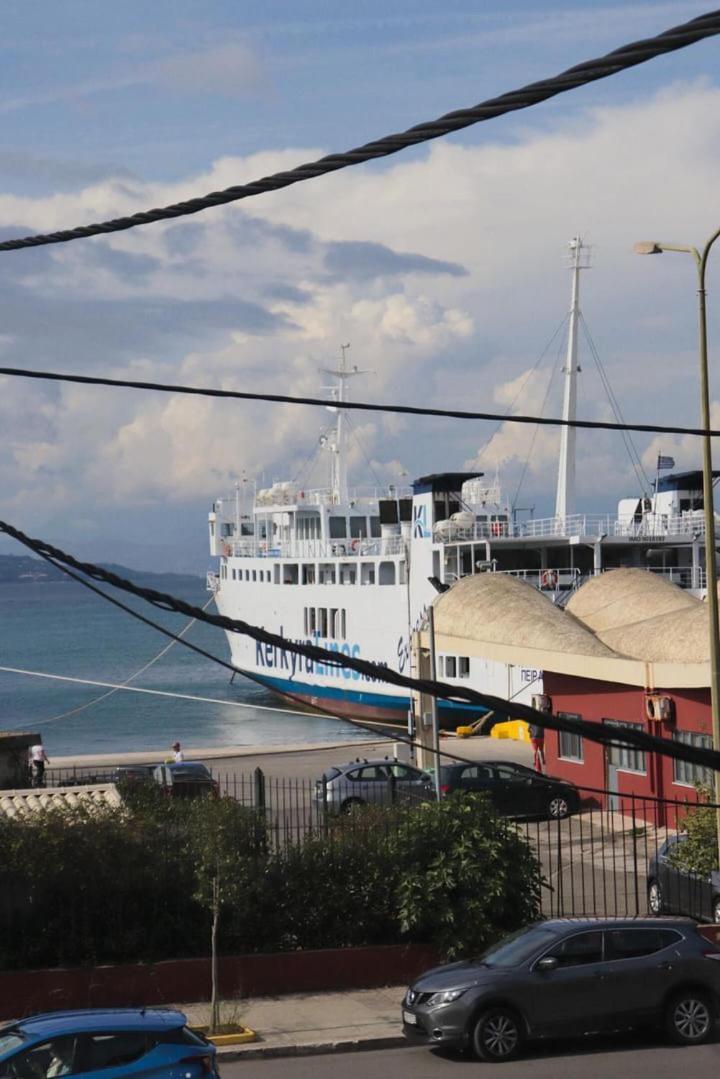 Cc Апартаменты Corfu (city)